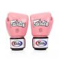 Preview: Fairtex Boxhandschuhe Pink BGV1